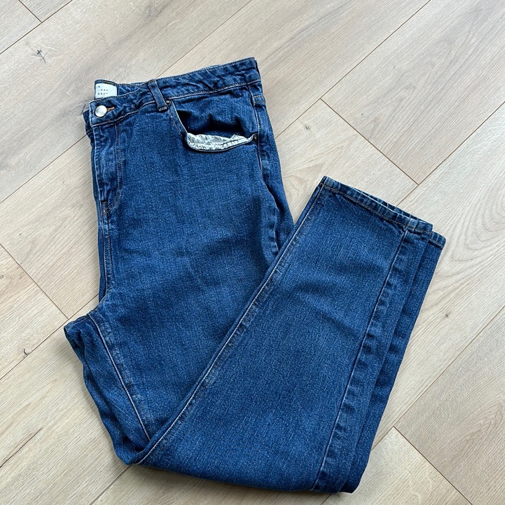A new day jeans
